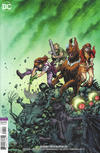 Cover Thumbnail for Scooby Apocalypse (2016 series) #26 [Mike Perkins Cover]