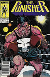 Cover for The Punisher (Marvel, 1987 series) #21 [Newsstand]