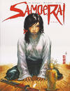 Cover for Samoerai (Daedalus, 2007 series) #10 - Ririko