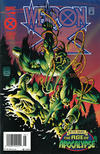 Cover Thumbnail for Weapon X (1995 series) #3 [Newsstand]
