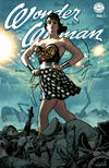 Cover for Wonder Woman (DC, 2016 series) #750 [Adam Hughes Trade Dress Cover]
