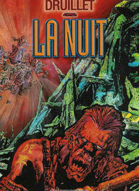 Cover Thumbnail for La Nuit (Albin Michel, 2000 series) 