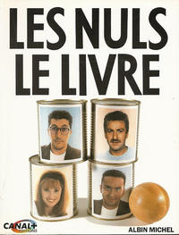 Cover Thumbnail for Les nuls le livre (Albin Michel, 1990 series) 