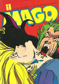 Cover Thumbnail for Il Mago (Mondadori, 1972 series) #98