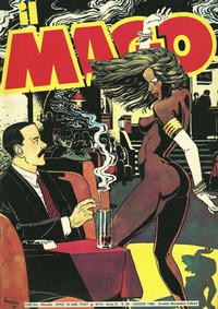 Cover Thumbnail for Il Mago (Mondadori, 1972 series) #99