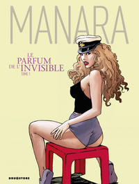 Cover Thumbnail for Le Parfum de l'invisible (Glénat, 2010 series) #1