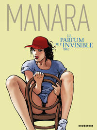Cover Thumbnail for Le Parfum de l'invisible (Glénat, 2010 series) #2
