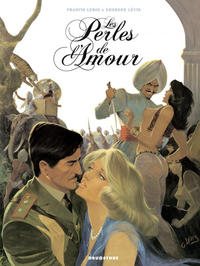 Cover Thumbnail for Les Perles de l'amour (Glénat, 2012 series) 