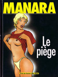 Cover Thumbnail for Le Piège (Albin Michel, 1998 series) 