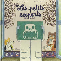 Cover Thumbnail for Les petits experts (Albin Michel, 2007 series) #1 - Pâte à dent