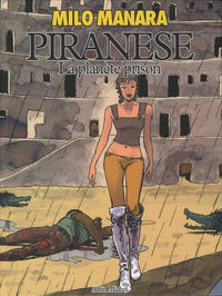Cover Thumbnail for Piranese - La planète prison (Albin Michel, 2002 series) 