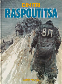 Cover Thumbnail for Raspoutitsa (Albin Michel, 1989 series) 