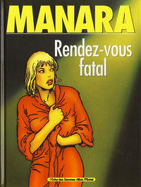 Cover Thumbnail for Rendez-vous fatal (Albin Michel, 1996 series) 