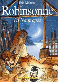 Cover Thumbnail for Robinsonne (Albin Michel, 1999 series) 