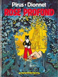 Cover Thumbnail for Rose Profond (Albin Michel, 1989 series) 
