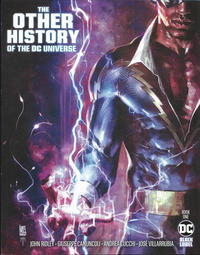 Cover Thumbnail for The Other History of the DC Universe (DC, 2021 series) #1