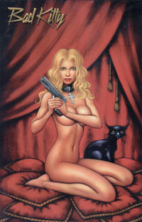 Cover Thumbnail for Bad Kitty: Reloaded (Chaos! Comics, 2001 series) #1 [Premium Edition]