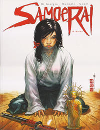Cover Thumbnail for Samoerai (Daedalus, 2007 series) #10 - Ririko
