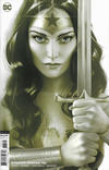 Cover Thumbnail for Wonder Woman (2016 series) #761 [Joshua Middleton Cardstock Variant Cover]