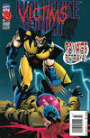 Cover for Wolverine / Gambit: Victims (Marvel, 1995 series) #3 [Newsstand]