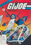 Cover for Heroes de TV: G.I. Joe (Publigrama, 1987 series) #34