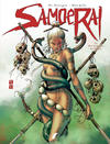 Cover for Samoerai (Daedalus, 2007 series) #12 - Het oog van de draak