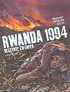 Cover for Rwanda 1994 (Albin Michel, 2005 series) #1 - Descente en enfer