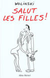 Cover for Salut les filles! (Albin Michel, 2000 series) 