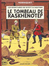 Cover for Les aventures de Scott & Hasting (Albin Michel, 2001 series) #1 - Le tombeau de Raskhenotep