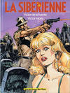 Cover for La sibérienne (Albin Michel, 1986 series) 