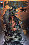 Cover for Witchblade (Image, 1995 series) #18 [Gold Foil]