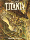 Cover for Titania (Albin Michel, 1987 series) 