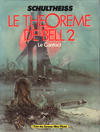 Cover for Le théorème de Bell (Albin Michel, 1986 series) #2 - Le contact
