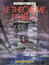 Cover for Le théorème de Bell (Albin Michel, 1986 series) #3 - La solution