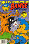 Cover for Bamse (Serieförlaget [1980-talet], 1993 series) #6/1993