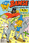 Cover for Bamse (Serieförlaget [1980-talet], 1993 series) #10/1993