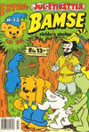 Cover for Bamse (Serieförlaget [1980-talet], 1993 series) #13/1993