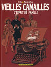 Cover for Vieilles canailles (Albin Michel, 1999 series) #1 - L'esprit de famille