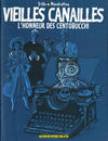 Cover for Vieilles canailles (Albin Michel, 1999 series) #2 - L'honneur des Centobucchi