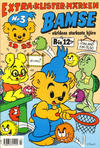 Cover for Bamse (Serieförlaget [1980-talet], 1993 series) #3/1993
