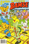 Cover for Bamse (Serieförlaget [1980-talet], 1993 series) #2/1994