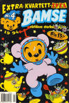 Cover for Bamse (Serieförlaget [1980-talet], 1993 series) #4/1994