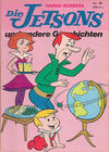Cover for Die Jetsons (Tessloff, 1971 series) #18