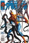 Cover for The Amazing Spider-Man (Marvel, 1999 series) #22 [Newsstand]