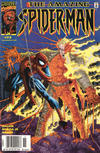Cover for The Amazing Spider-Man (Marvel, 1999 series) #23 [Newsstand]
