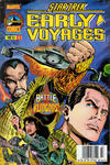 Cover for Star Trek: Early Voyages (Marvel, 1997 series) #2 [Newsstand]