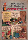 Cover for The Adventures of Peter Wheat (Peter Wheat Bread and Bakers Associates, 1948 series) #5 [Krug]