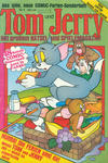 Cover for Tom und Jerry Comic-Ferien-Sonderheft (Condor, 1984 series) #4
