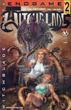 Cover Thumbnail for Witchblade (1995 series) #60 [Platinum Foil Exclusive]