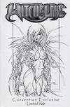 Cover for Witchblade (Image, 1995 series) #52 [Jay Company Sketch Variant]
